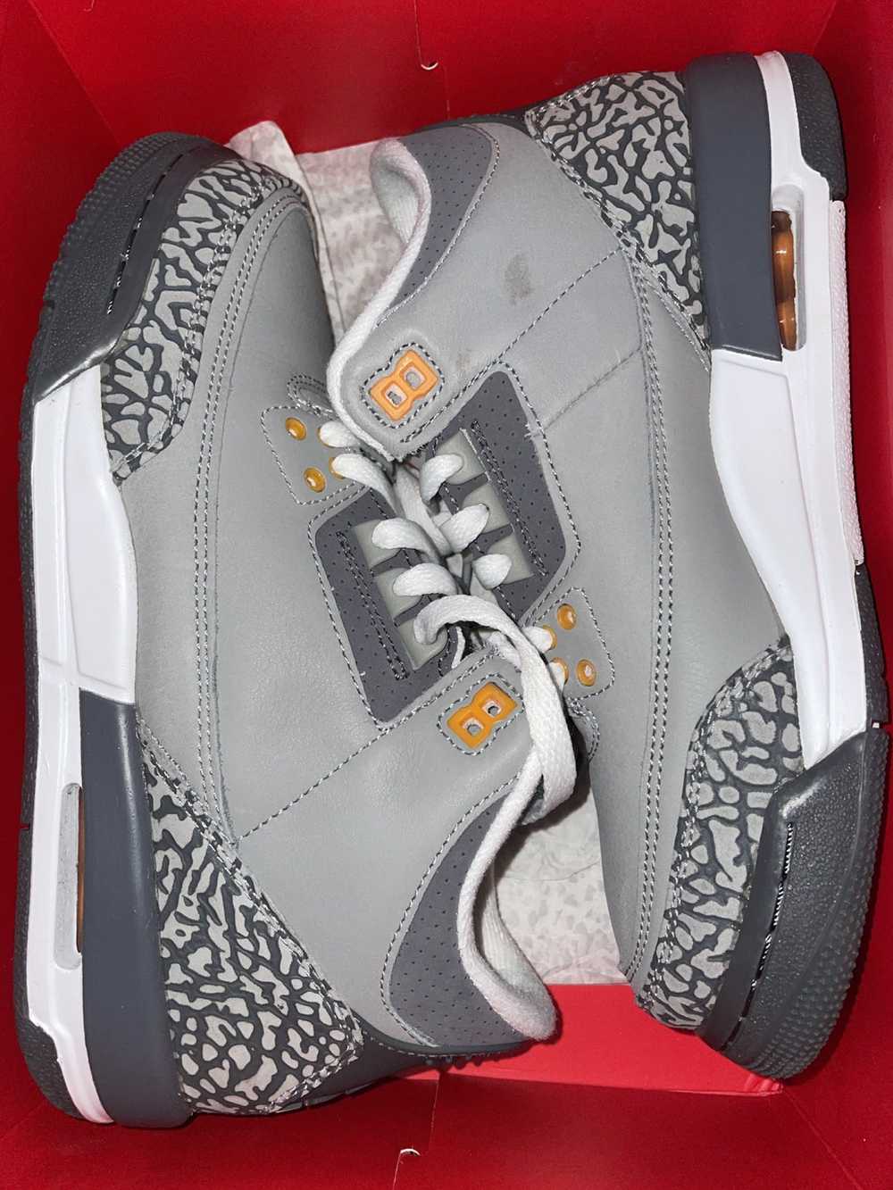 Jordan Brand Jordan 3 cool greys - image 1