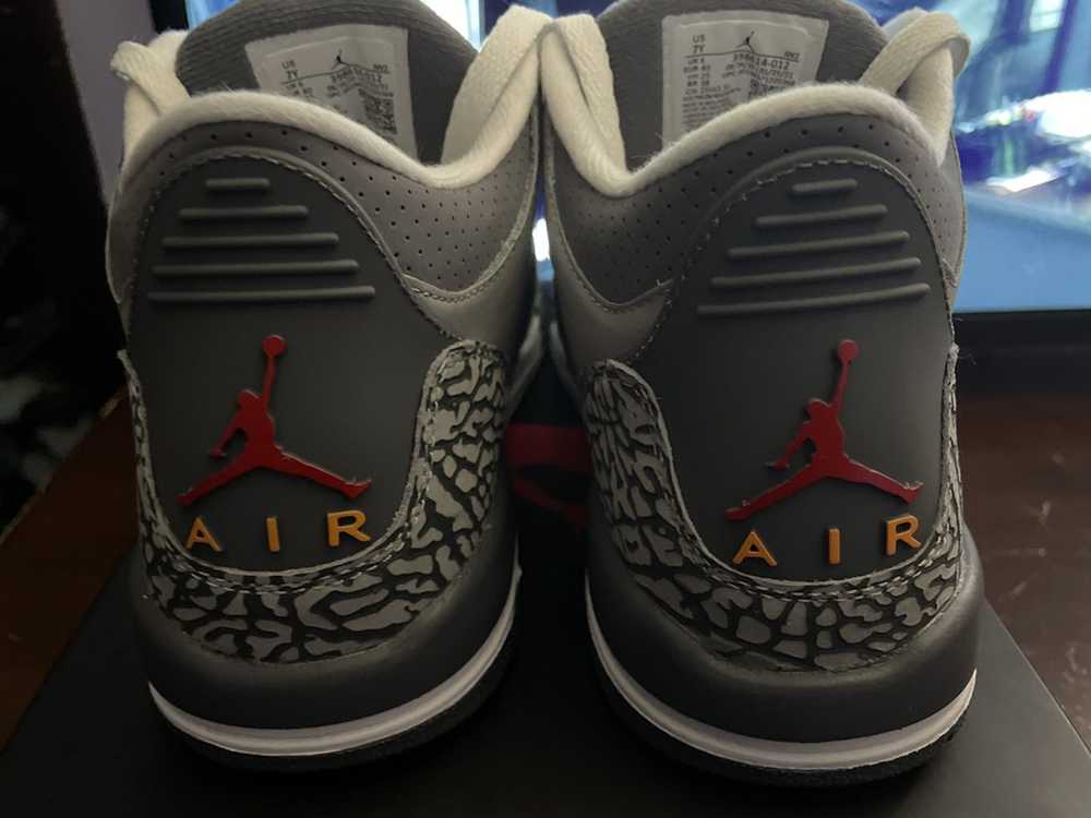 Jordan Brand Jordan 3 cool greys - image 4