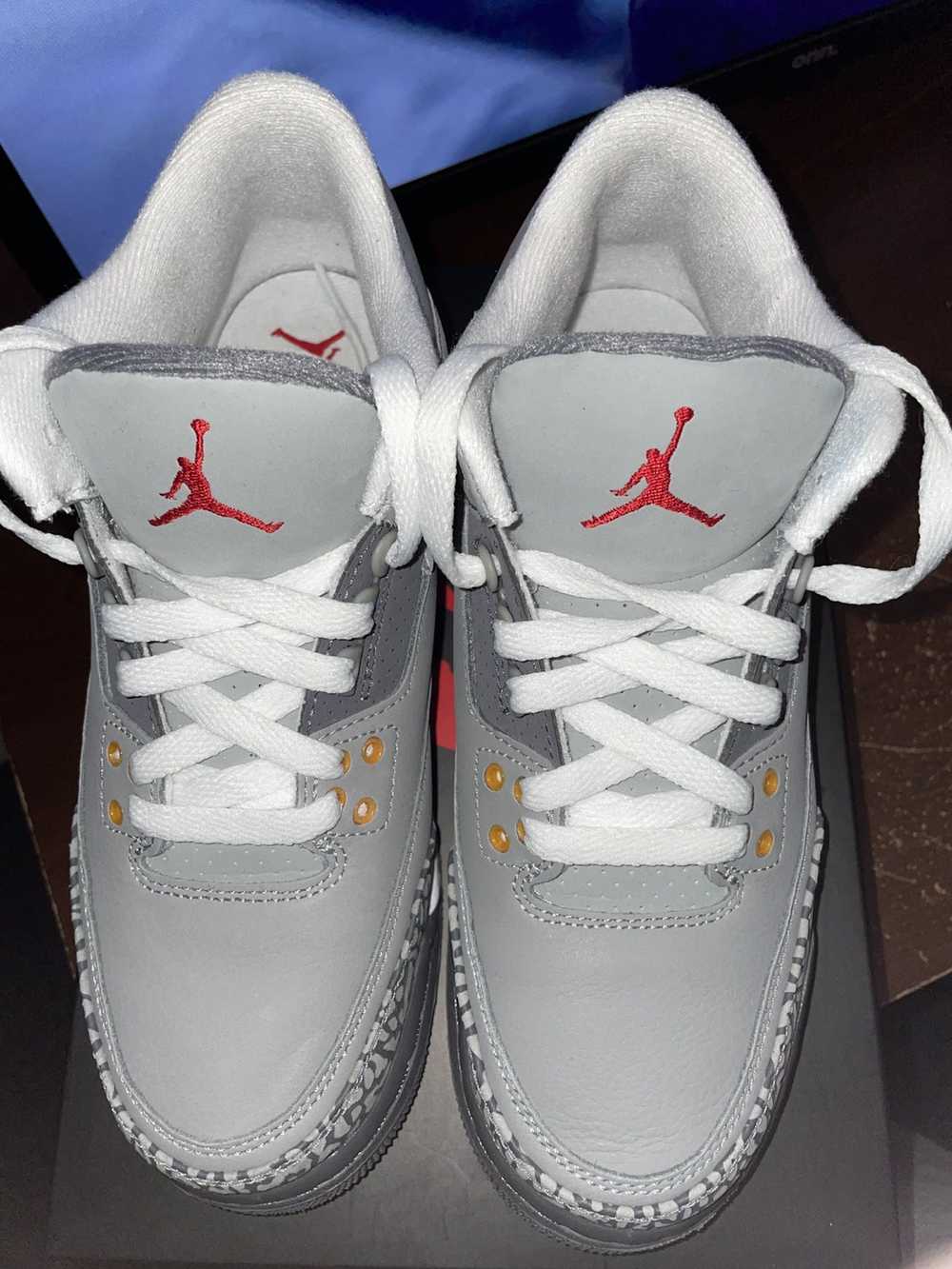 Jordan Brand Jordan 3 cool greys - image 5