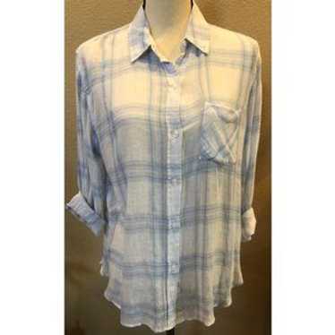 Rails Charli Button Down Size Small - image 1