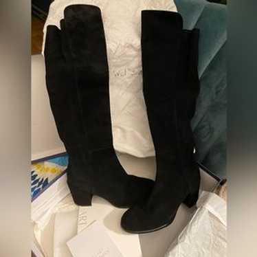 Stuart Weizman Boots Worn Twice , Very Good Condi… - image 1