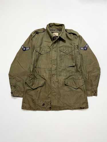 ジャケット・アウター U.S ARMY Cotton Sateen, OG 107 50s. ジャケット・アウター U.S ARMY Cotton Sateen, OG 107 50s