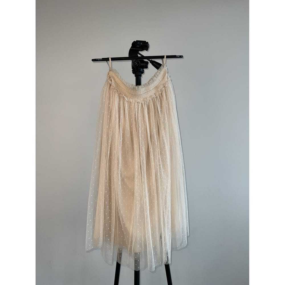Needle & Thread Mid-length skirt - image 4