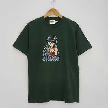 Hook-Ups × Streetwear × Vintage Vintage World Industr… - Gem