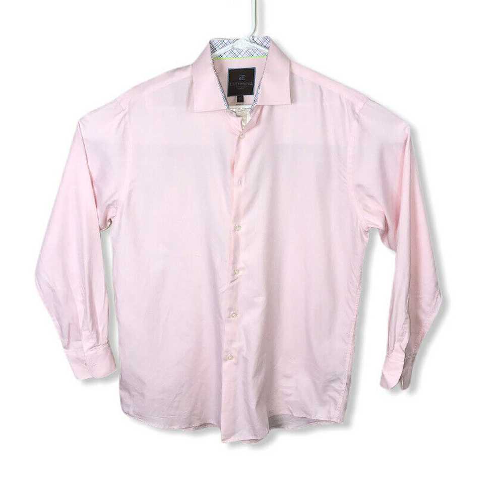 Other TATTERSALL London PINK Solid L/S SHIRT - image 1