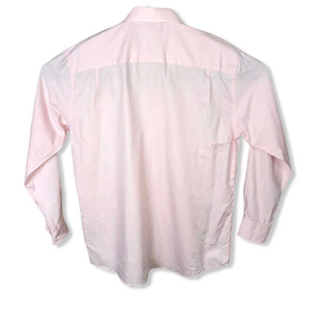 Other TATTERSALL London PINK Solid L/S SHIRT - image 2