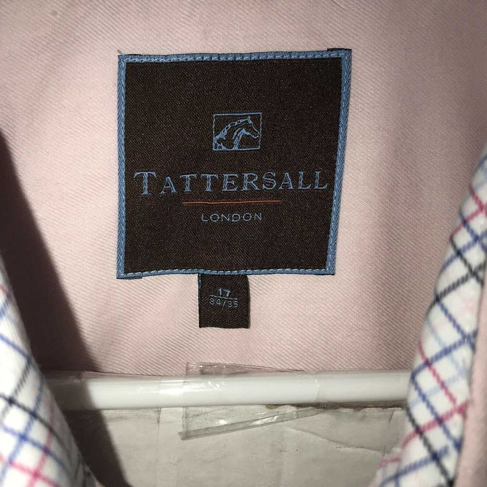 Other TATTERSALL London PINK Solid L/S SHIRT - image 3