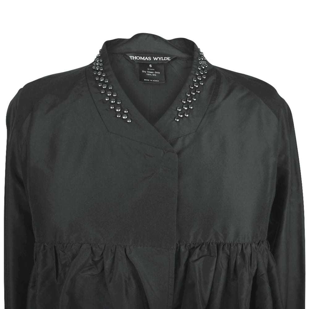 Thomas Wylde Silk jacket - image 3