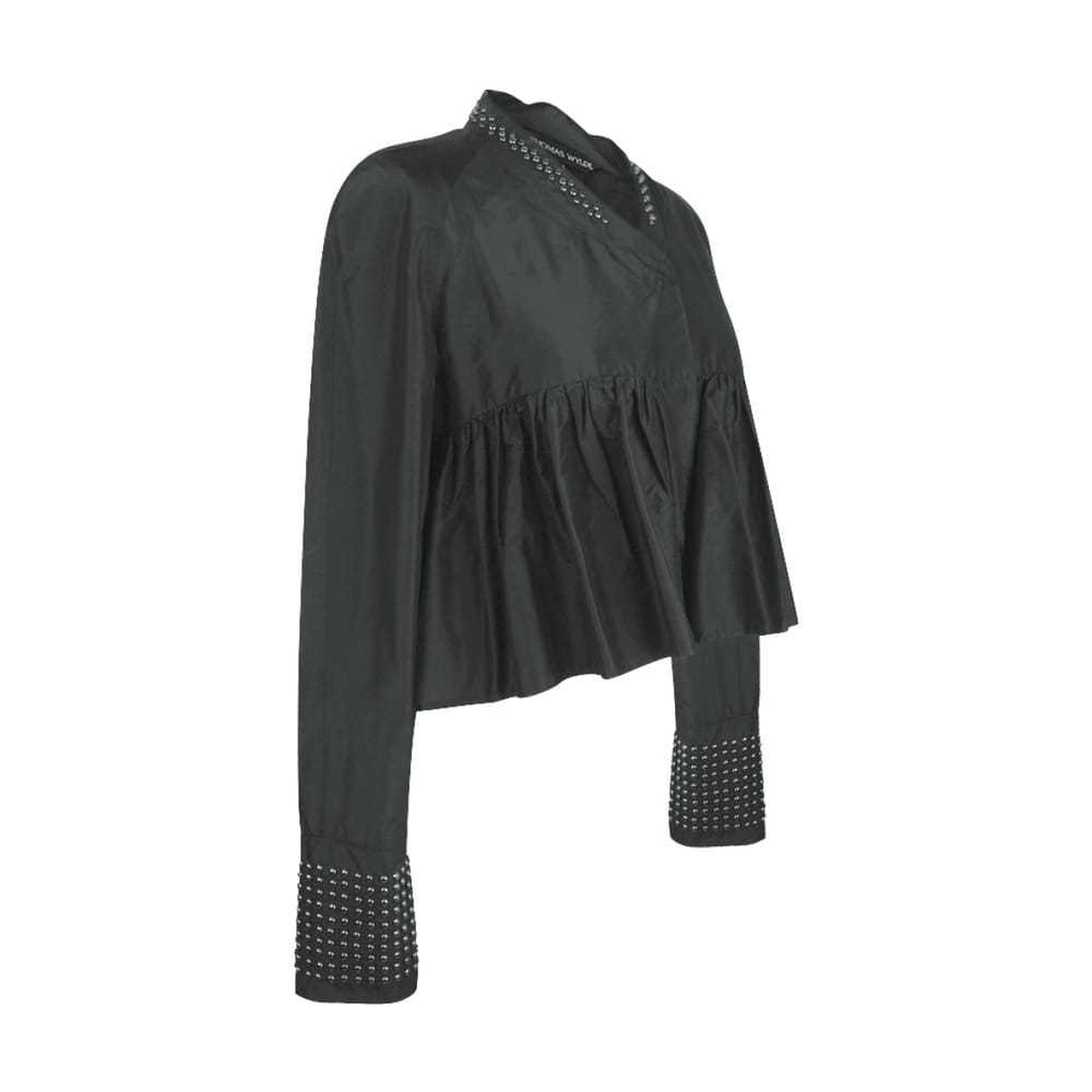 Thomas Wylde Silk jacket - image 4