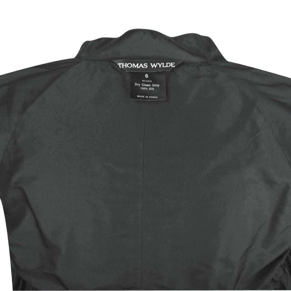 Thomas Wylde Silk jacket - image 8