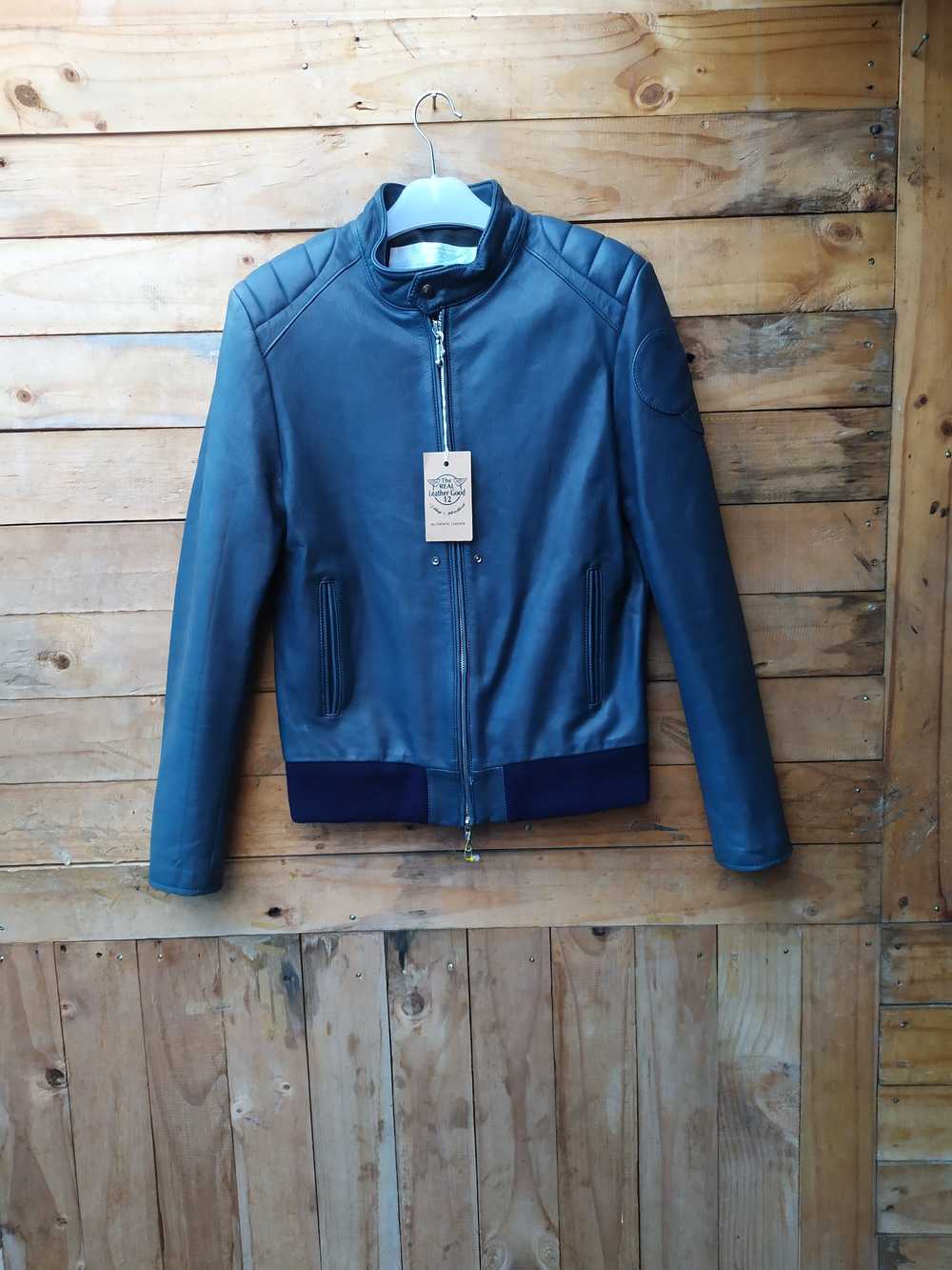 DIRAIN レイヤードドレープジャケット　ディレイン　着画あり Dirain dirain jacket - Gem