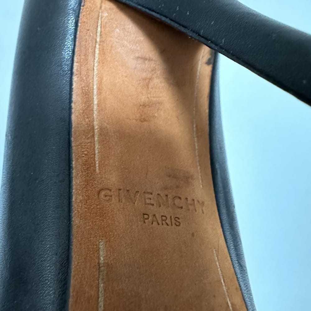 Givenchy Leather heels - image 9
