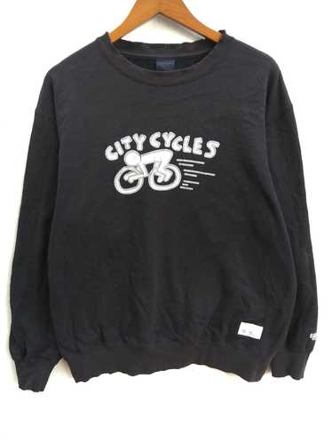 50s vintage sweat US.COAST 針抜きヘチマ-