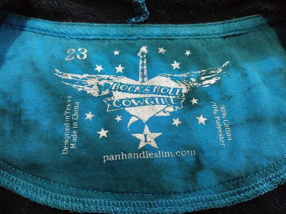 Cowboy Equipment × Vintage Panhandle Slim Hoodies… - image 9