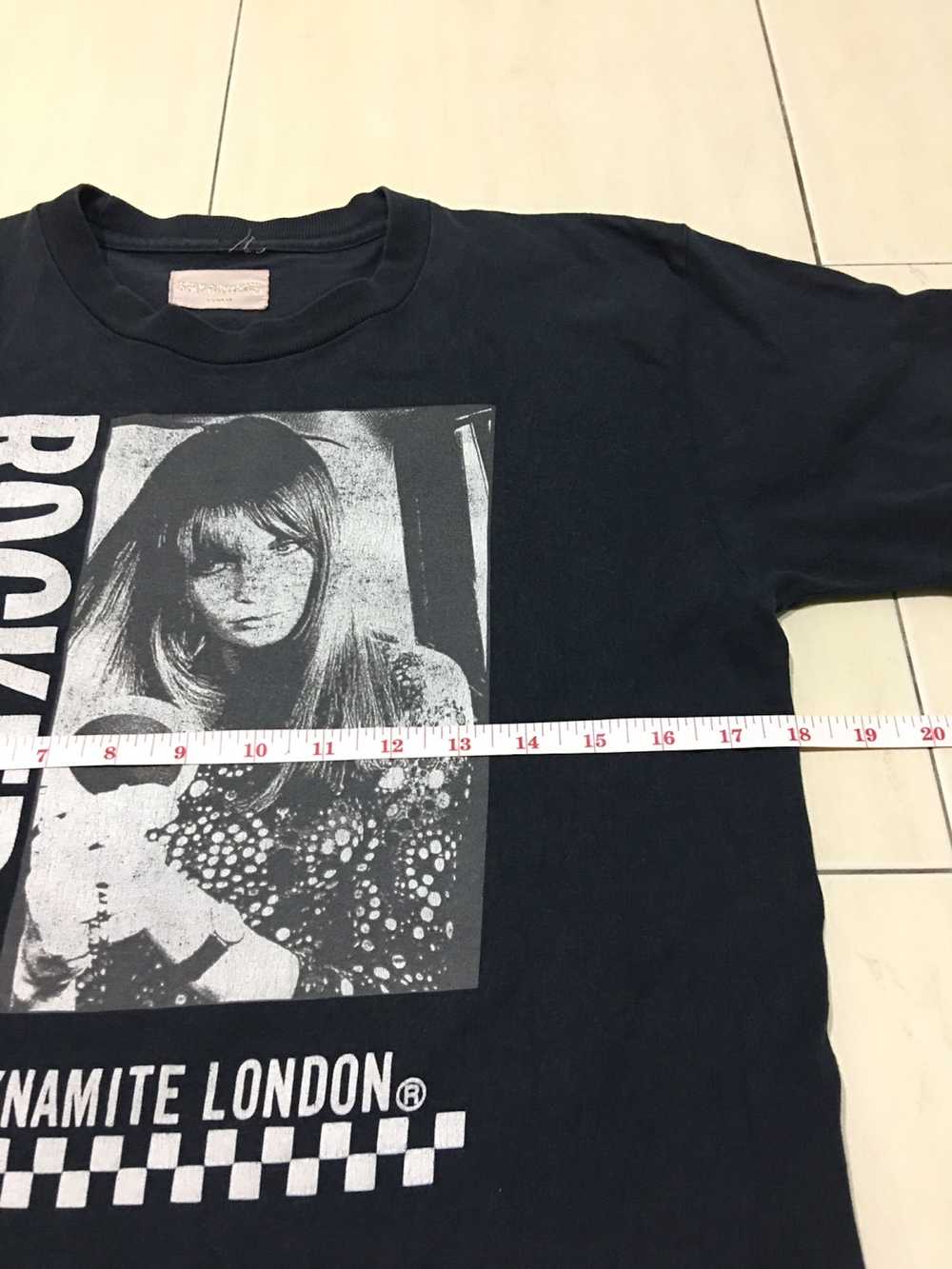 Japanese Brand Sexy Dynamite London T Shirt - image 7