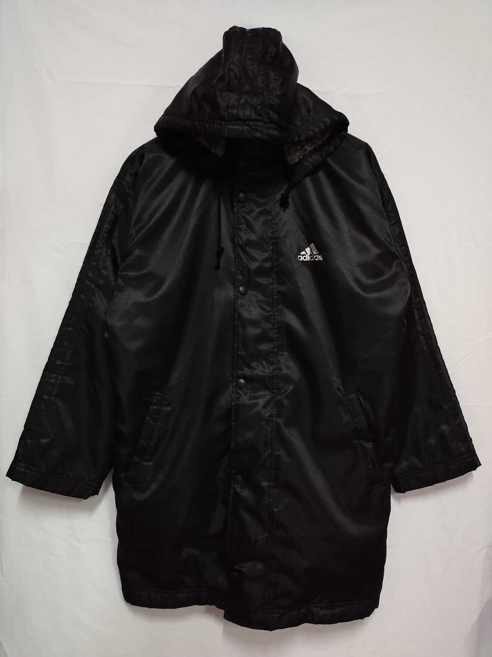 Adidas × Japanese Brand × Sportswear Adidas Parka… - image 1