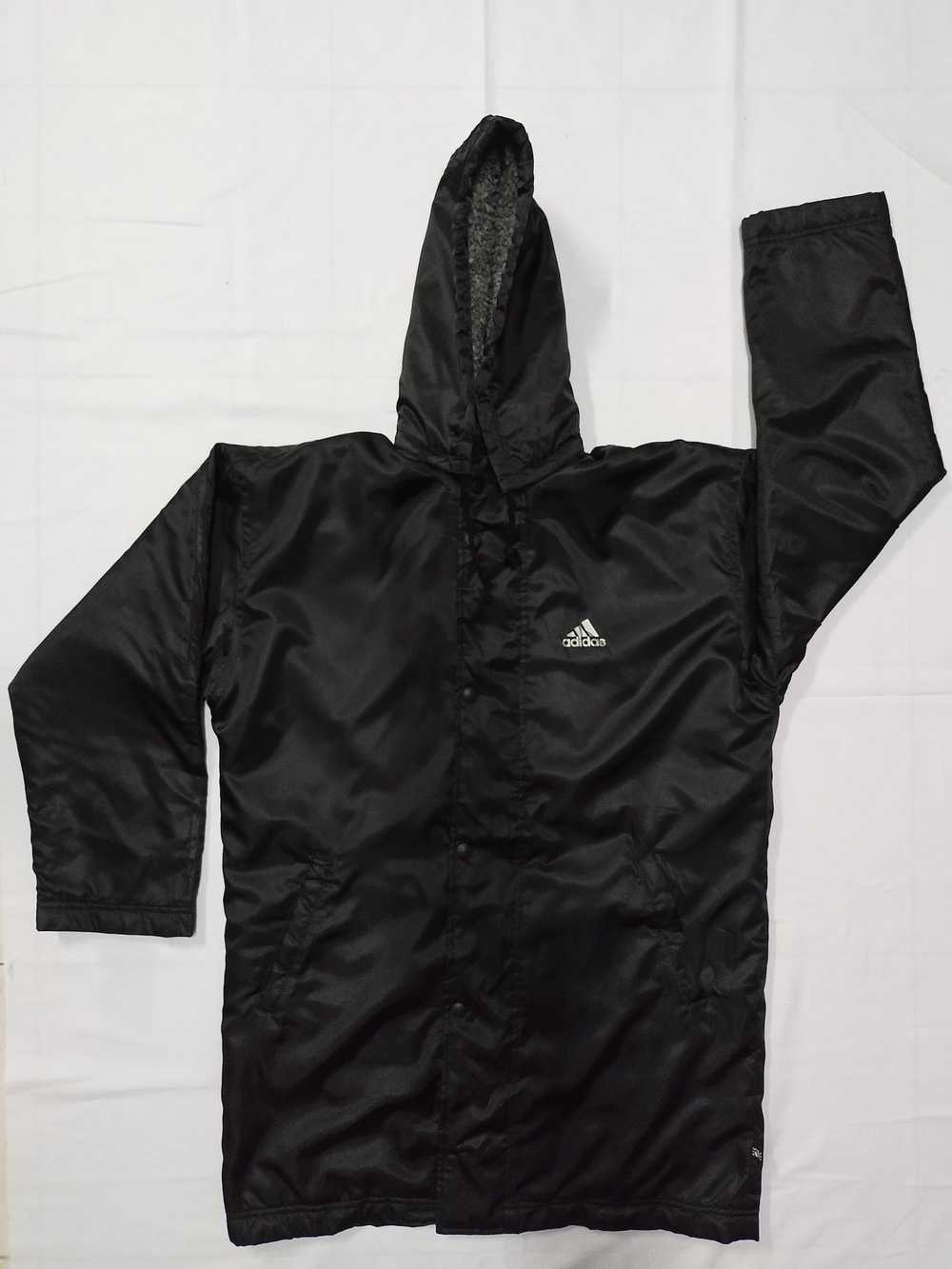 Adidas × Japanese Brand × Sportswear Adidas Parka… - image 3