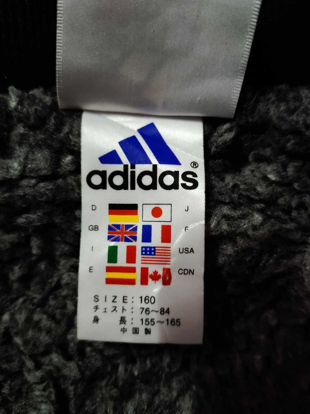 Adidas × Japanese Brand × Sportswear Adidas Parka… - image 8