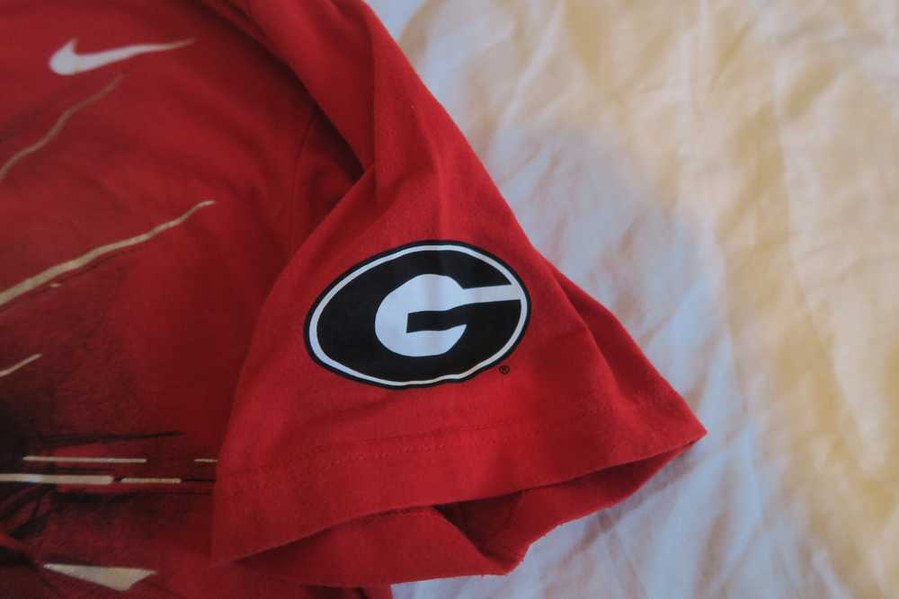 American College × Ncaa × Nike Nike Georgia Bulld… - image 3