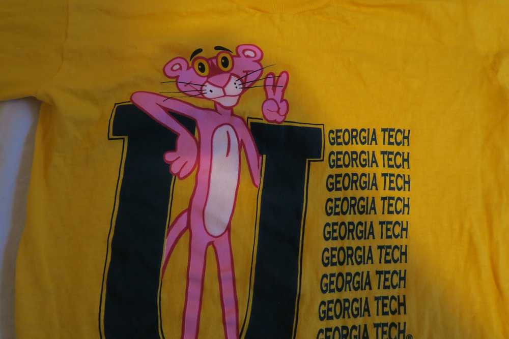 Made In Usa × Mgm Grand × Vintage VTG 1993 Pink P… - image 2