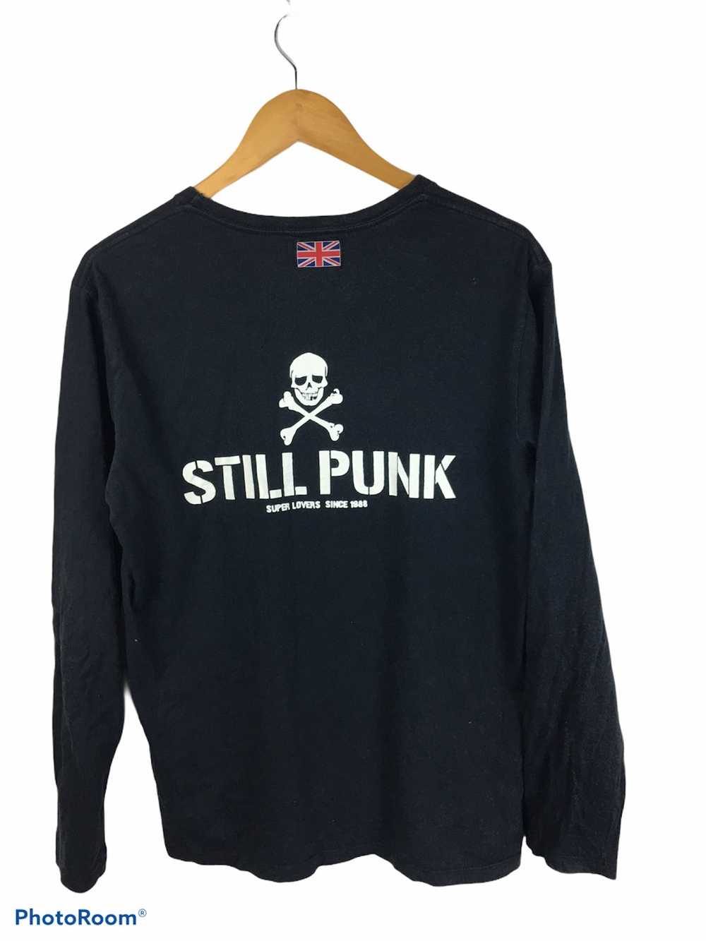 Japanese Brand Japanese Brand X Super Lovers Punk… - image 2