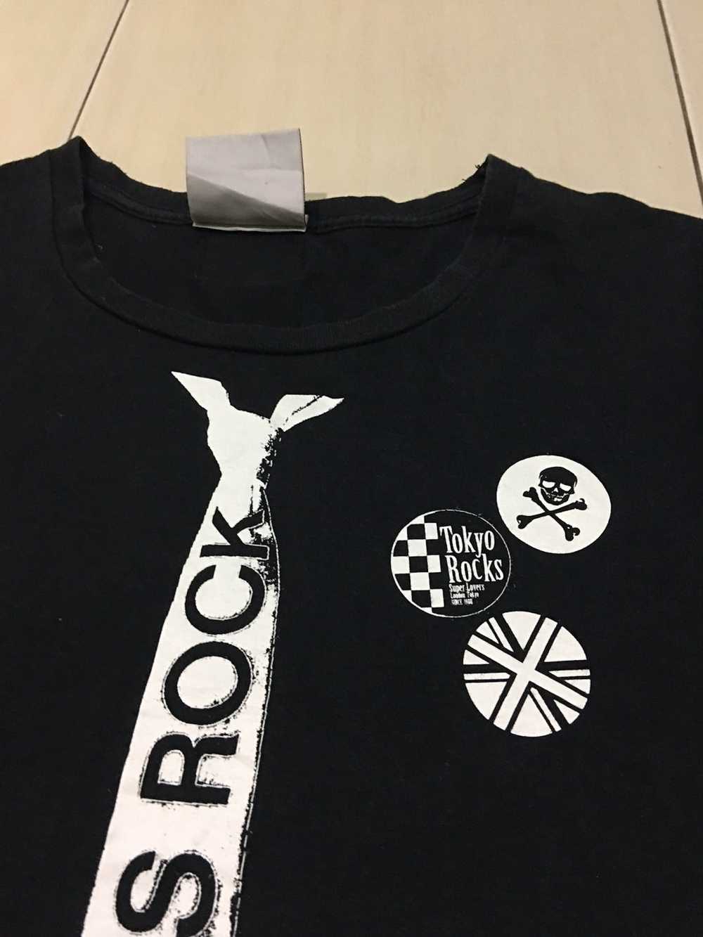 Japanese Brand Japanese Brand X Super Lovers Punk… - image 6