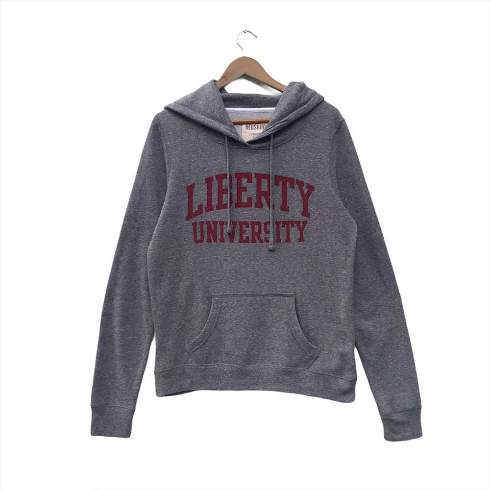 American College × Vintage University Liberty Swe… - image 1