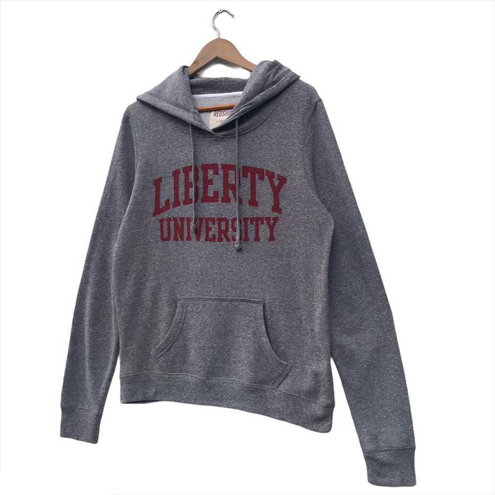 American College × Vintage University Liberty Swe… - image 2