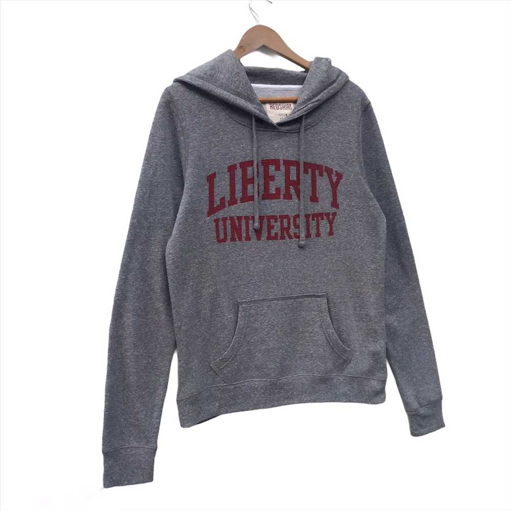 American College × Vintage University Liberty Swe… - image 3