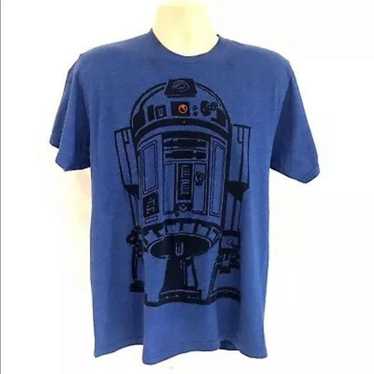 Star Wars Star Wars R2 D2 SS Graphic T-Shirt L 50/