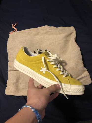 Converse one star ox tyler shop the creator golf wang sulphur