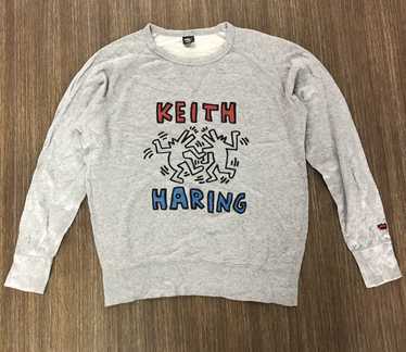 Art × Designer × Keith Haring keith haring sweater - image 1