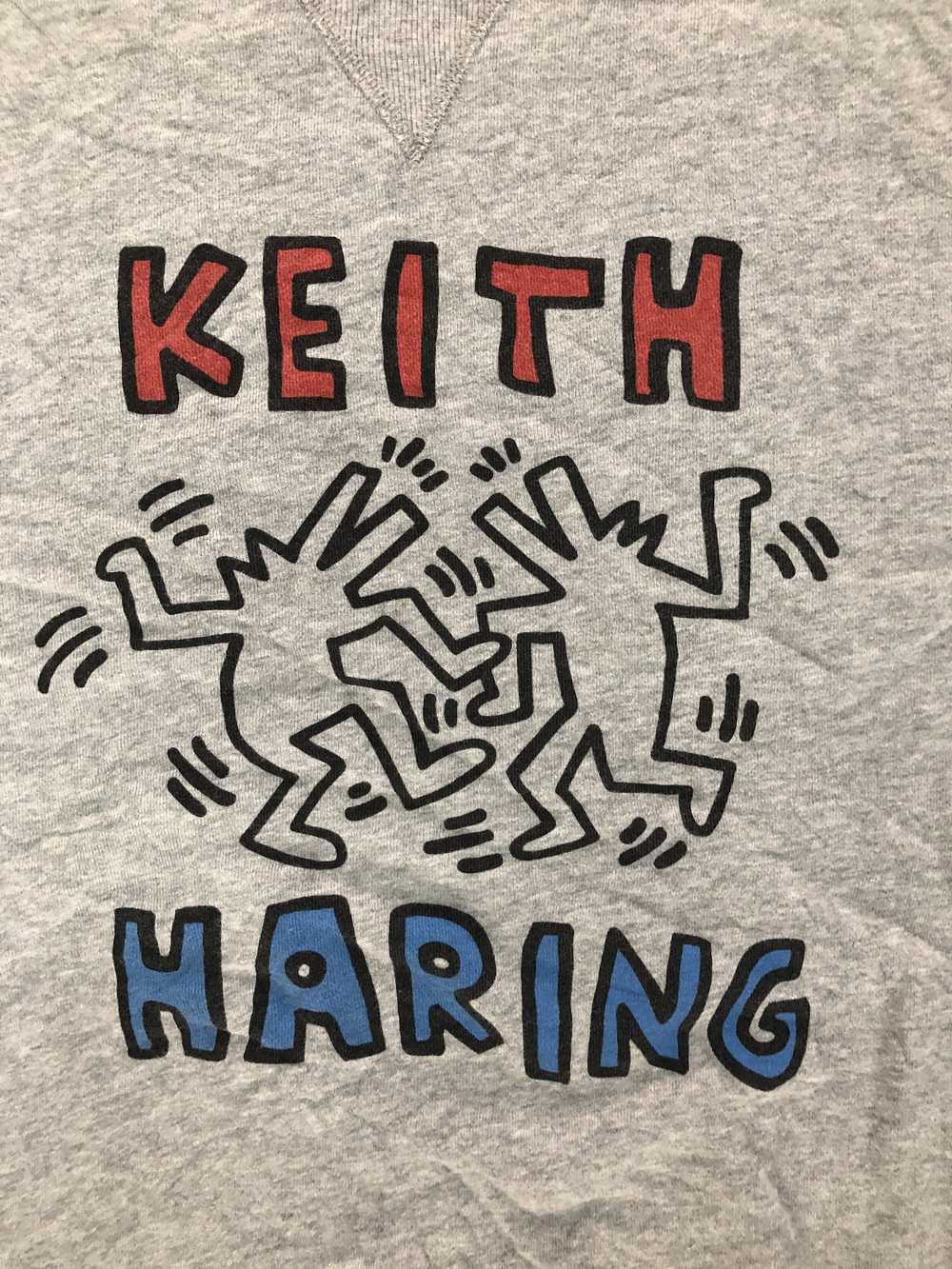 Art × Designer × Keith Haring keith haring sweater - image 4