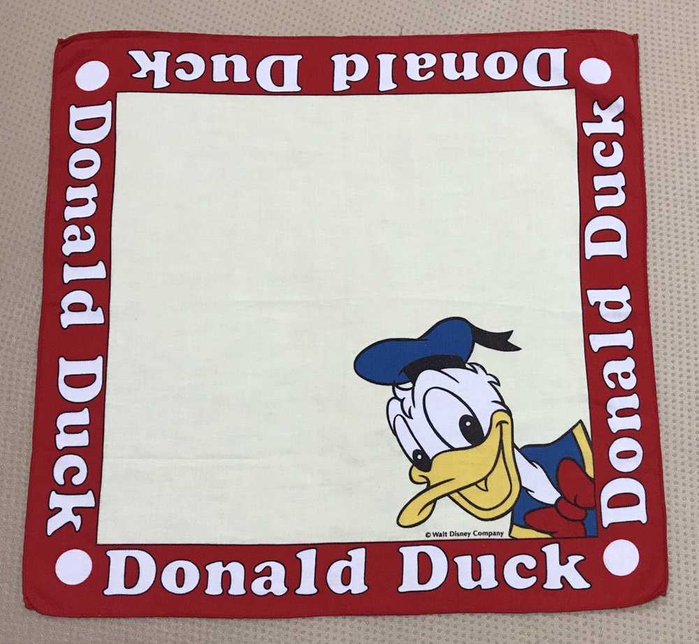 Cartoon Network × Disney donald duck disney bandana h… - Gem