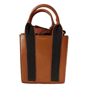 Shanghai Tang Leather crossbody bag - image 1