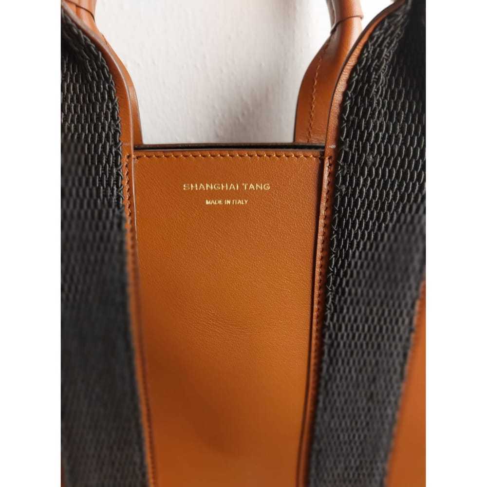 Shanghai Tang Leather crossbody bag - image 2