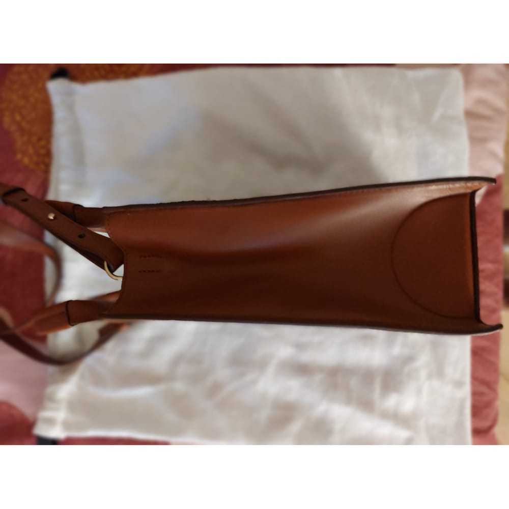 Shanghai Tang Leather crossbody bag - image 6