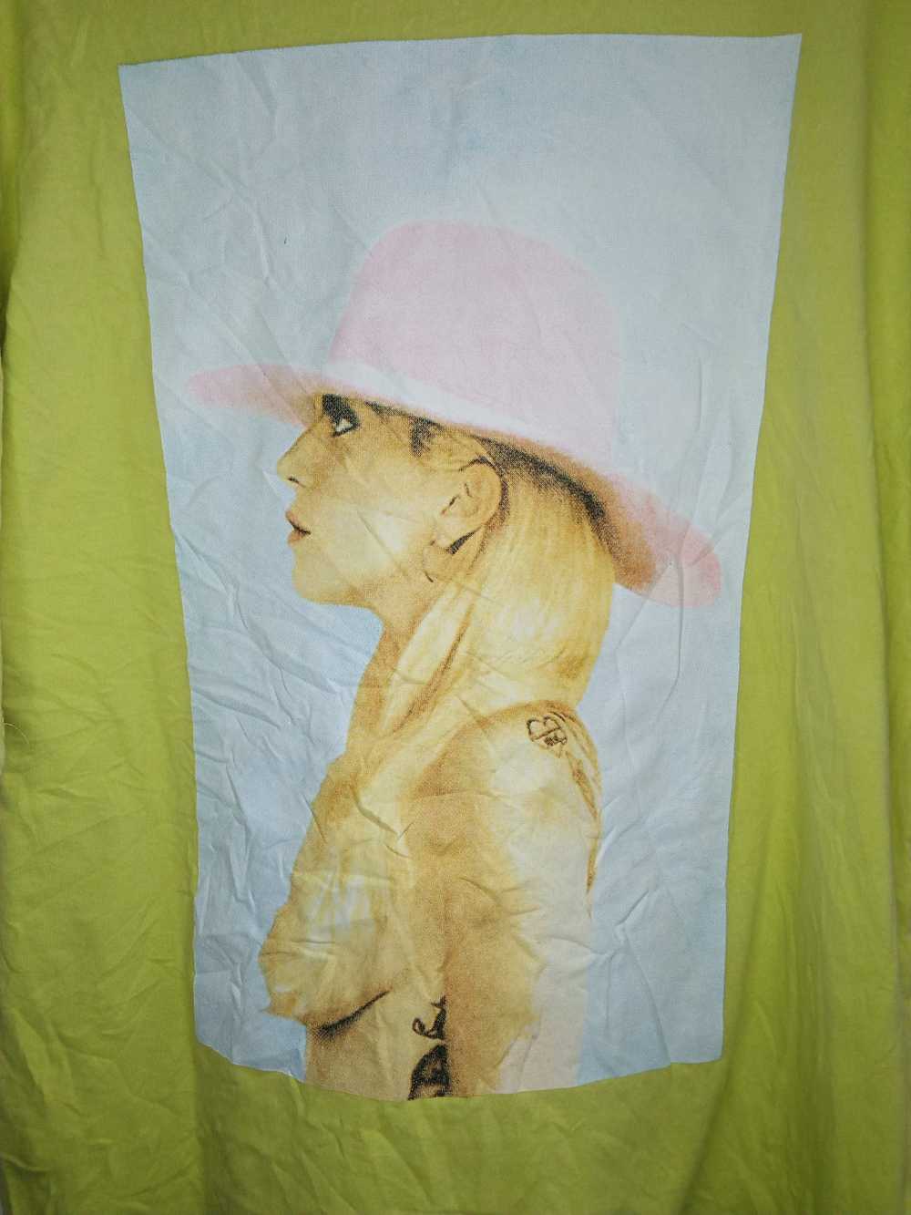 Band Tees × Rap Tees × Streetwear Lady Gaga T-Shi… - image 4
