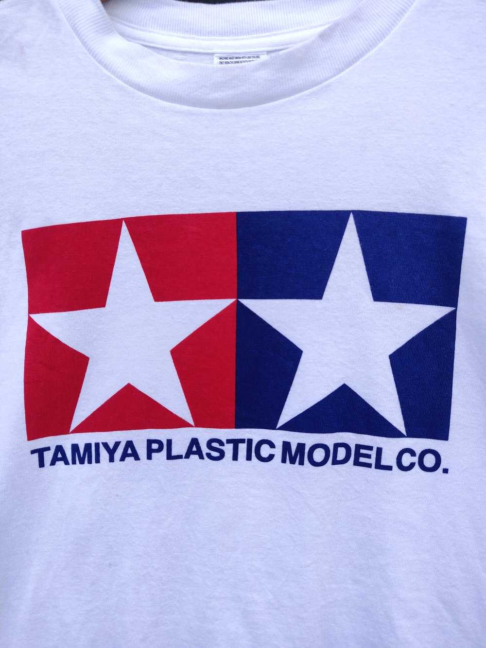 Anima × Japanese Brand × Vintage Tamiya Plastic T… - image 6