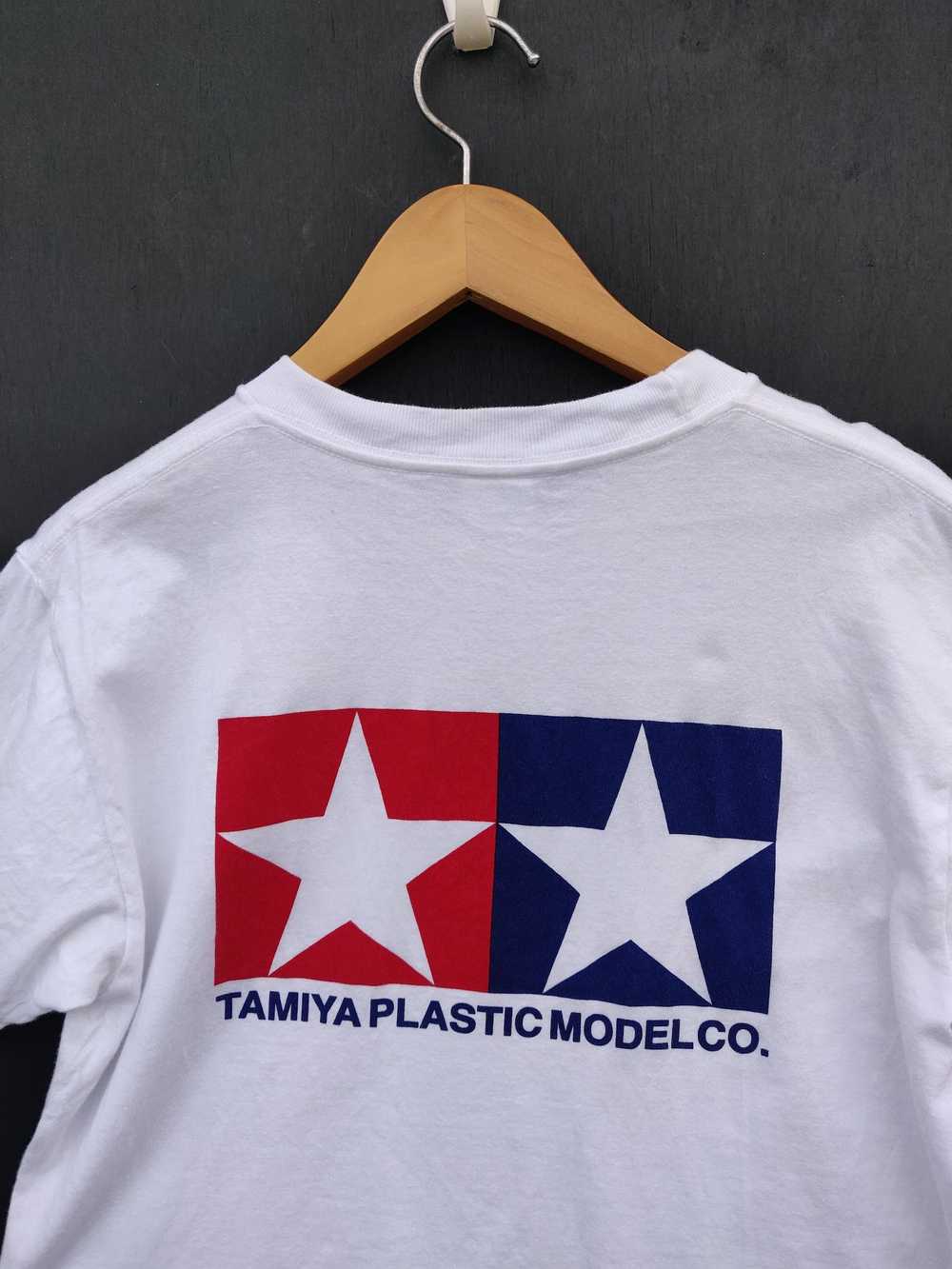 Anima × Japanese Brand × Vintage Tamiya Plastic T… - image 8