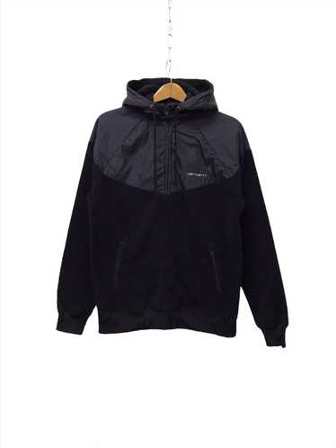 Carhartt Carhatt Fleece Jacket With Hoodie Embroi… - image 1