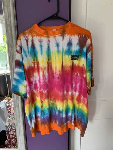 Camo Tie-Dye “Hippie Funk” T-Shirt – Special Order Only