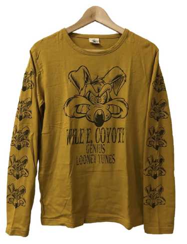 Anima × Vintage × Warner Bros Rare Wile e coyote l