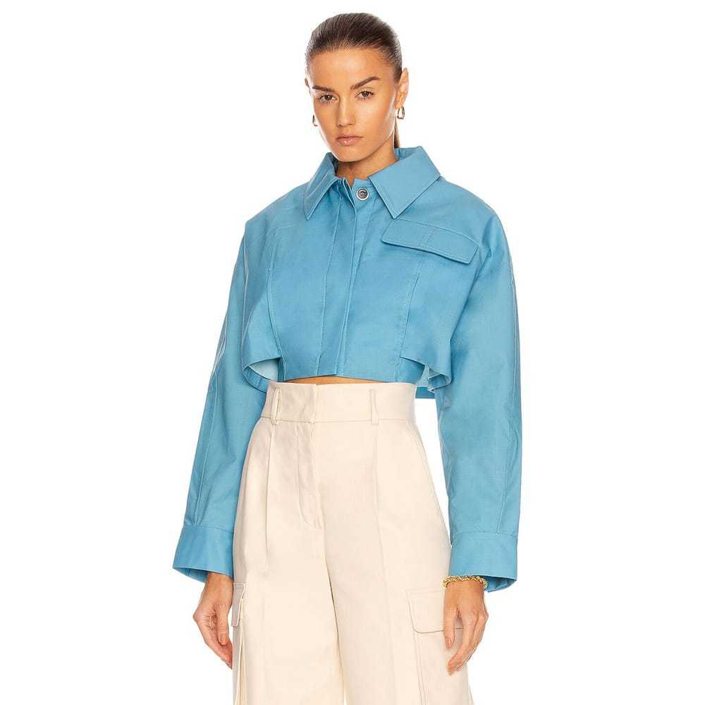 Jacquemus Wool jacket - image 6