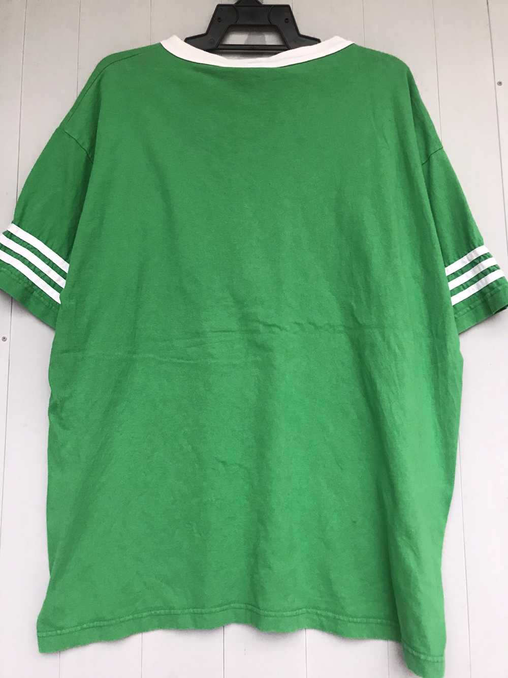 Band Tees × Other × Vintage Vtg Early 2002 Green … - image 2