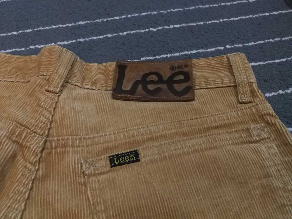 Japanese Brand × Lee × Vintage Lee Sanforized cod… - image 2