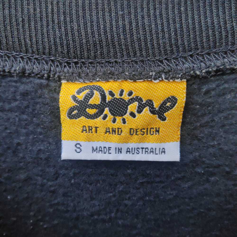 Art × Man Made In Australia × Vintage Ken Done Au… - image 3