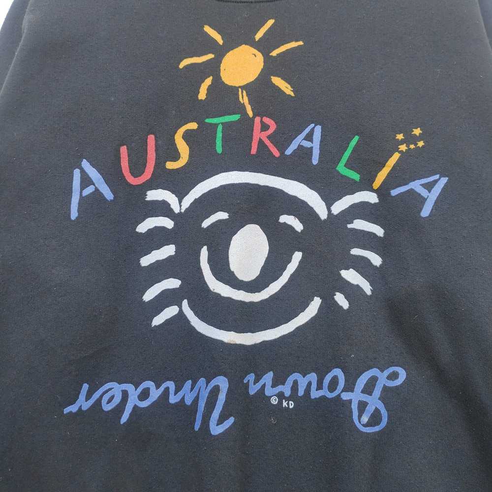 Art × Man Made In Australia × Vintage Ken Done Au… - image 4