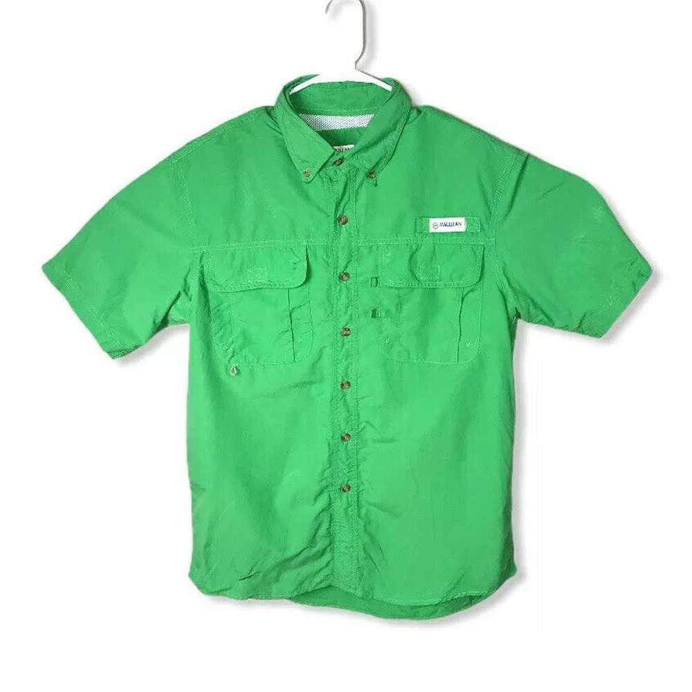 Other Magellan Mens Shirt Size Small Loose Solid - image 1