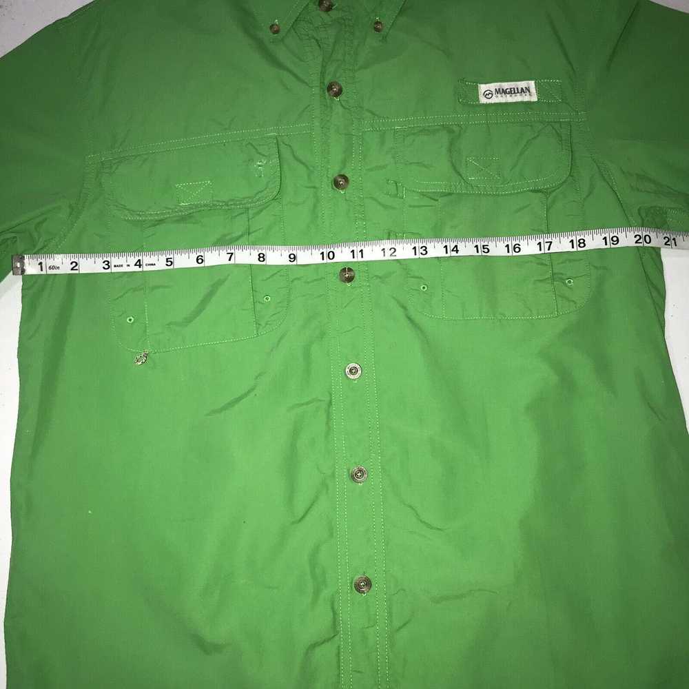 Other Magellan Mens Shirt Size Small Loose Solid - image 4